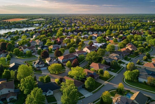 Anoka County for mortgage homes no text no lettering