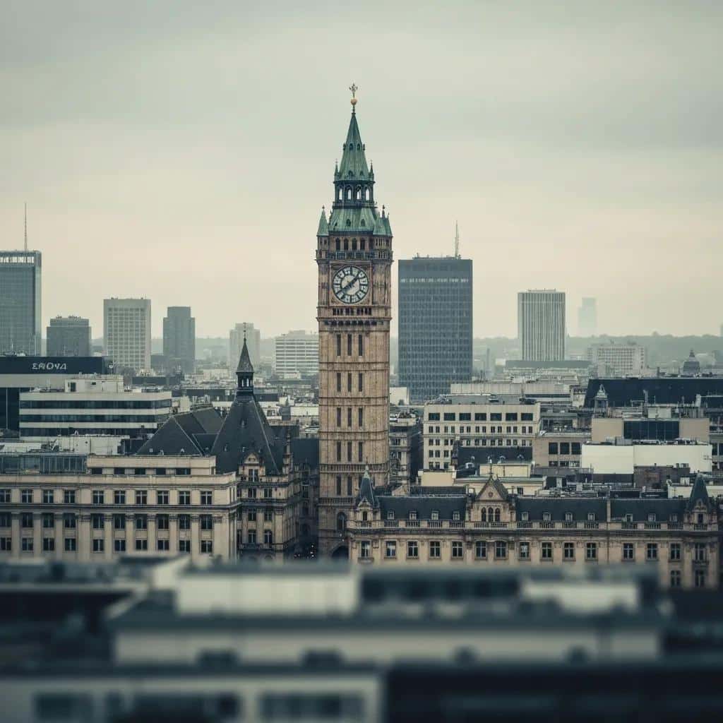 Hand holding a key over a simple house silhouette, representing buyer protections