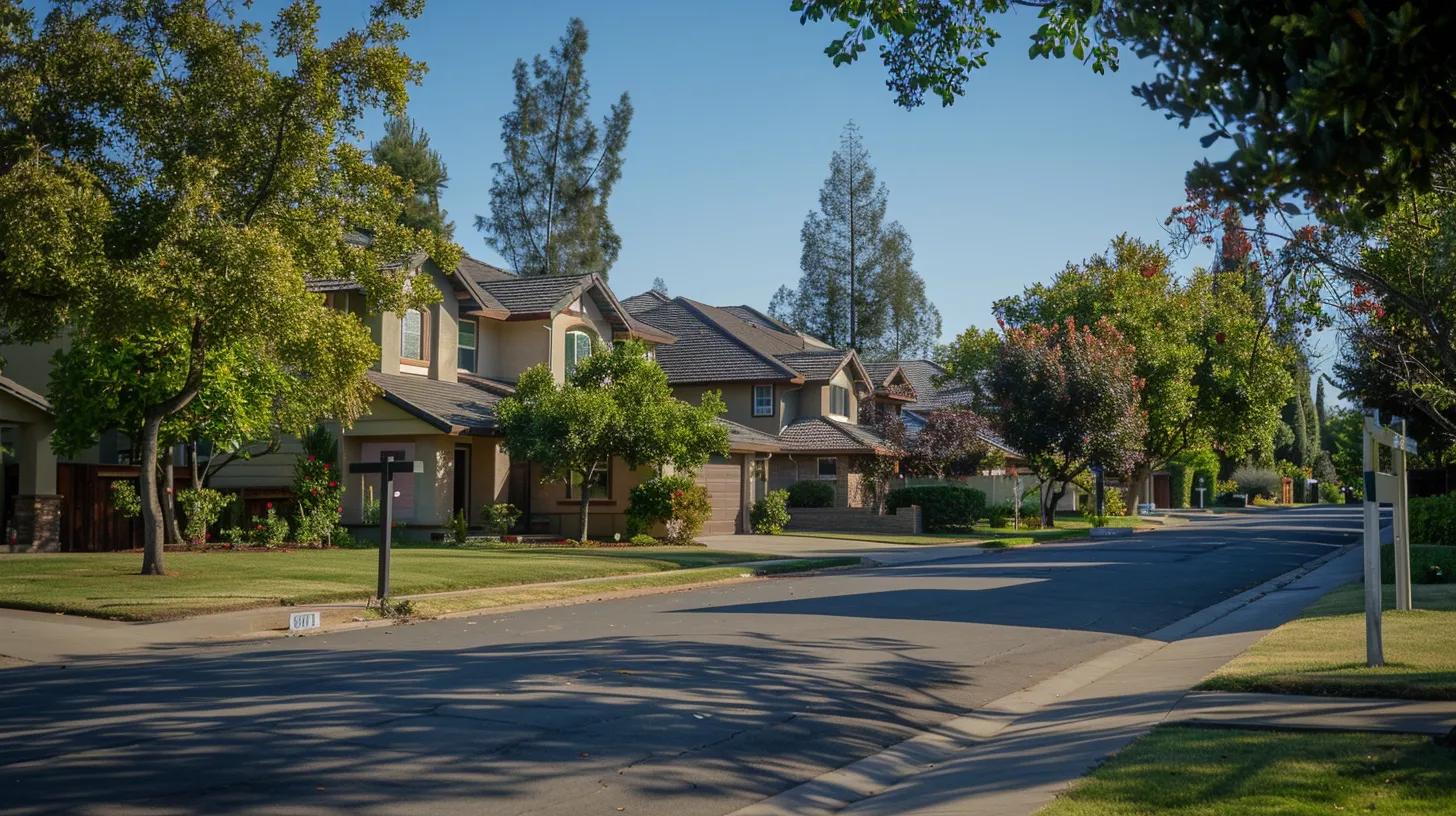 neighborhood homes in dixon california no text no lettering